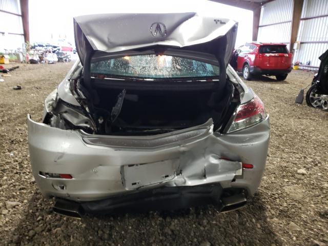 2013 ACURA TL 19UUA8F24DA011168