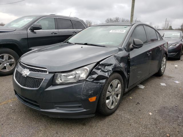 2013 CHEVROLET CRUZE LS 1G1PA5SH9D7148410