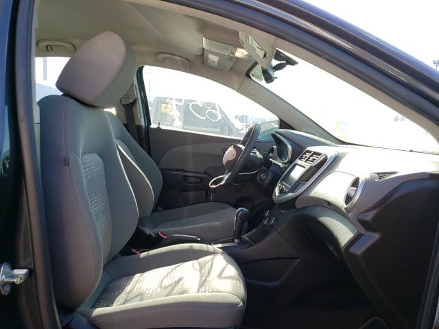 2017 CHEVROLET SONIC LS 1G1JB5SH1H4157046