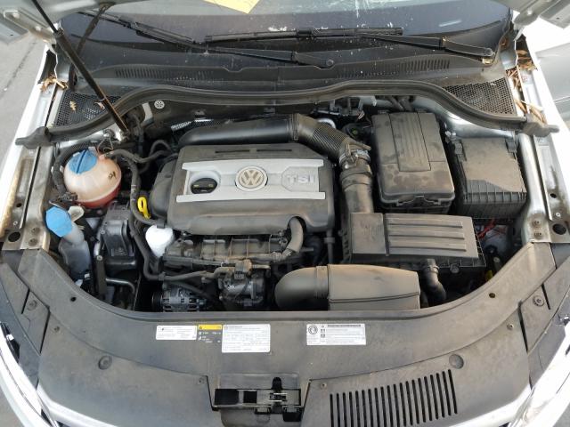 2017 VOLKSWAGEN CC SPORT WVWKP7AN2HE503213