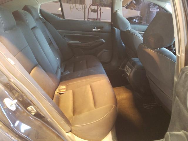 2019 NISSAN ALTIMA SV 1N4BL4DV1KC218405