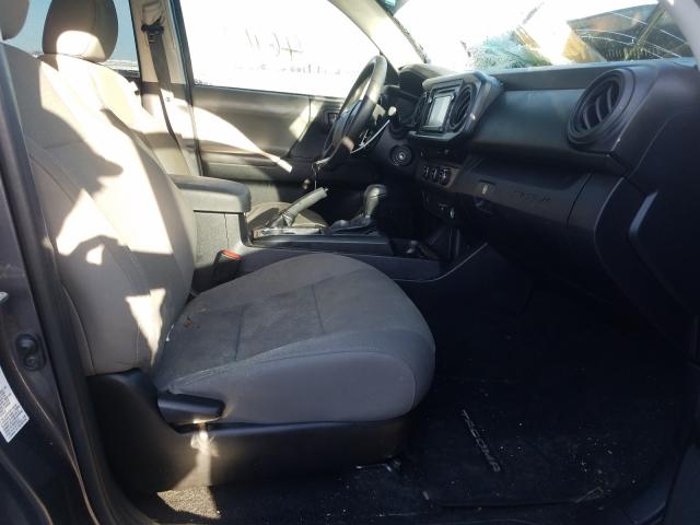 2017 TOYOTA TACOMA DOU 5TFAX5GNXHX093854