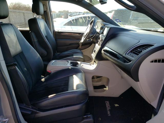 2014 DODGE GRAND CARA 2C4RDGCG7ER452294