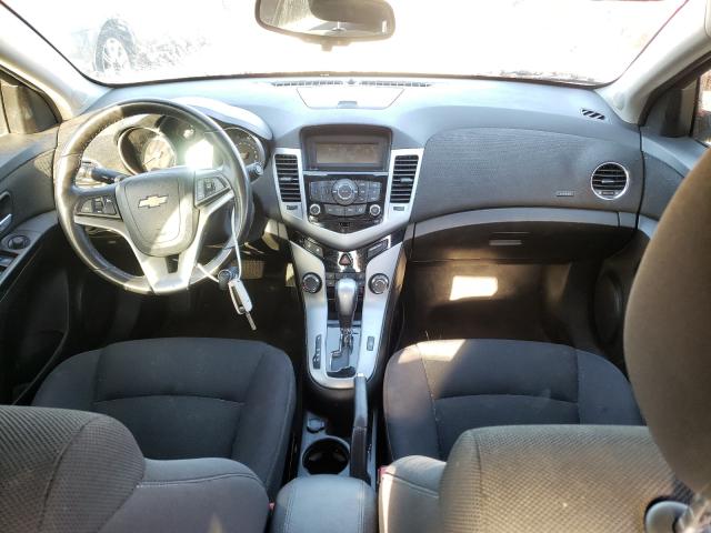 2012 CHEVROLET CRUZE ECO 1G1PJ5SC1C7334087