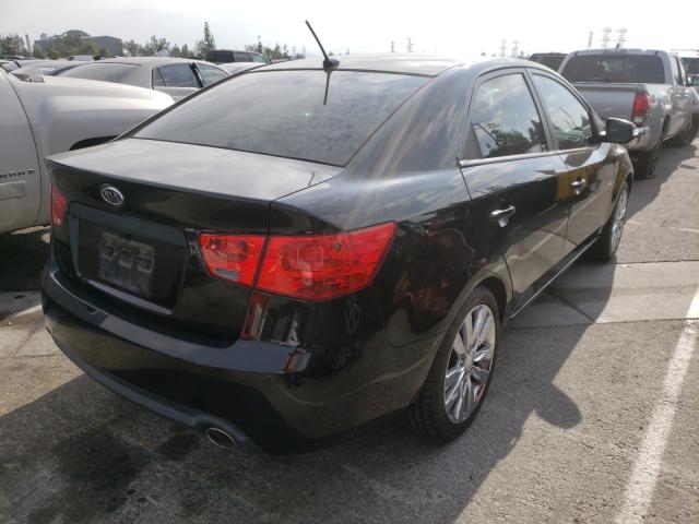 2010 KIA FORTE SX KNAFW4A34A5111757
