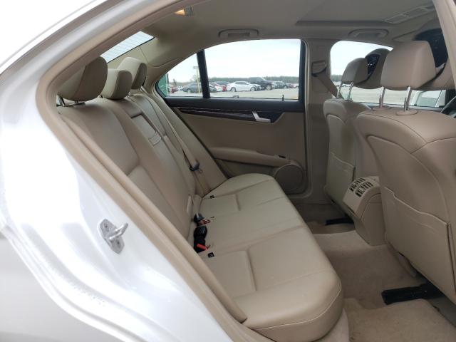 2014 MERCEDES-BENZ C 250 WDDGF4HB9ER310313