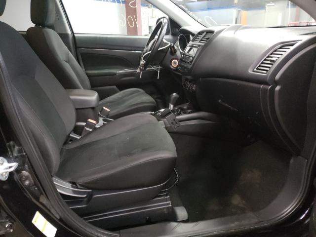 2015 MITSUBISHI OUTLANDER 4A4AR3AU2FE040825