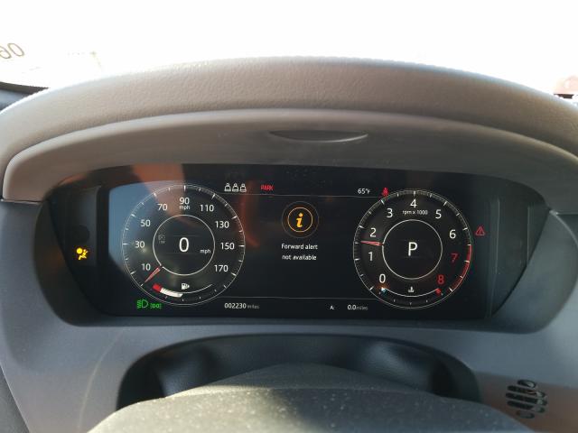 2020 JAGUAR F-PACE S SADCM2FV1LA647591