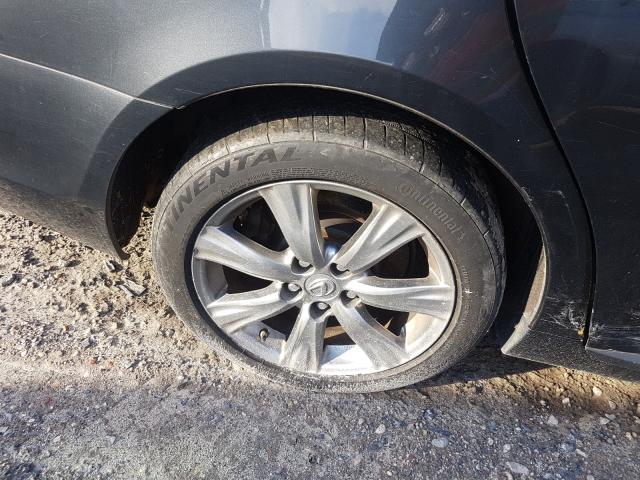 2010 LEXUS GS 350 JTHCE1KS7A0025156