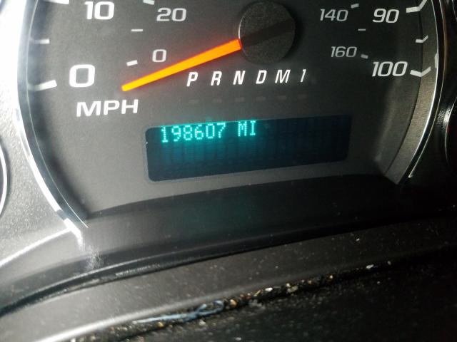 2010 CHEVROLET EXPRESS G3 1GA2GZDG2A1163074