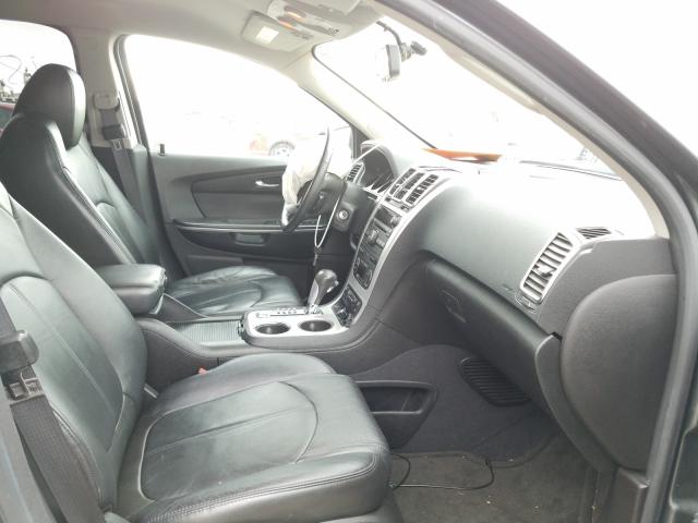 2011 GMC ACADIA SLT 1GKKRRED4BJ158776