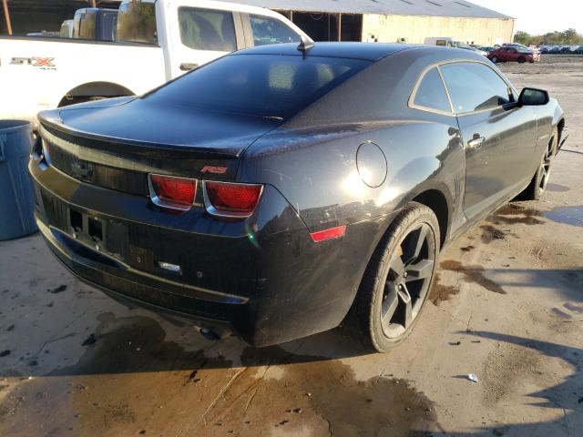 2011 CHEVROLET CAMARO LT 2G1FC1ED8B9132637