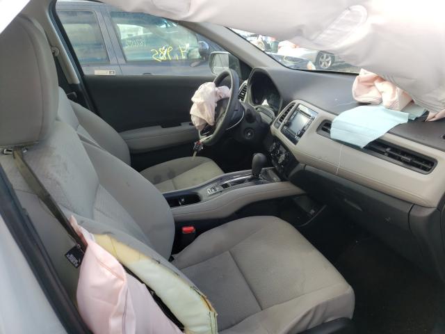 2020 HONDA HR-V LX 3CZRU6H38LM717593