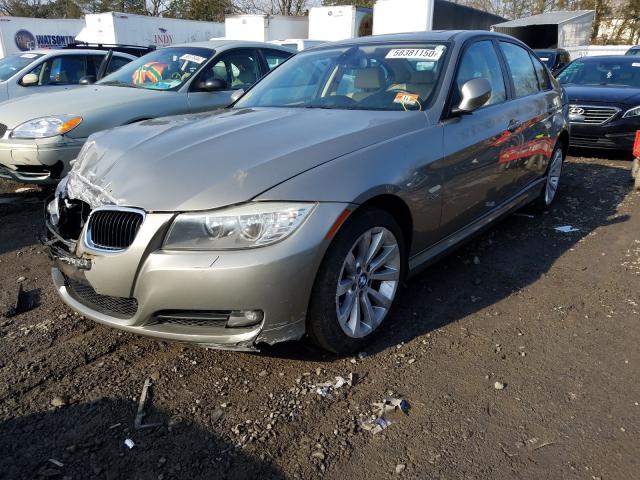 2011 BMW 328 XI SUL WBAPK5G51BNN25045