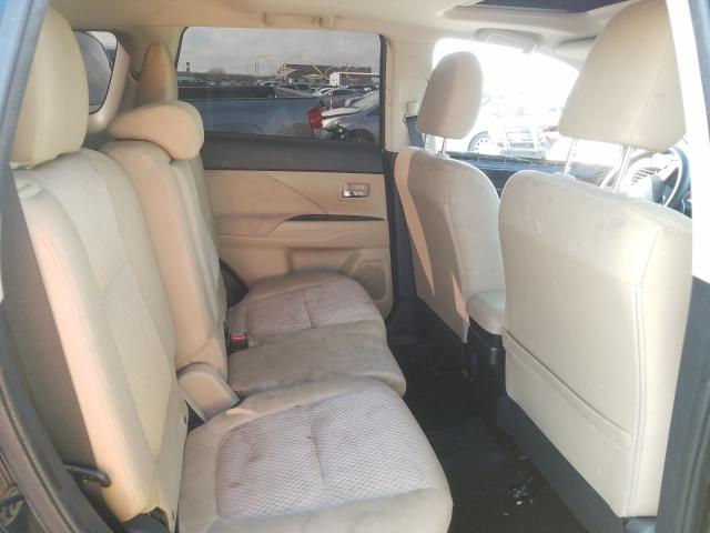 2018 MITSUBISHI OUTLANDER JA4AD3A34JJ005419