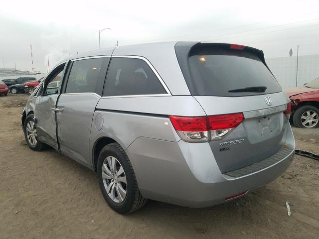 2016 HONDA ODYSSEY EX 5FNRL5H62GB101203