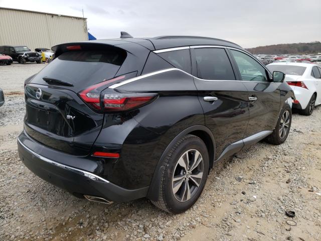 2019 NISSAN MURANO S 5N1AZ2MJ7KN165215