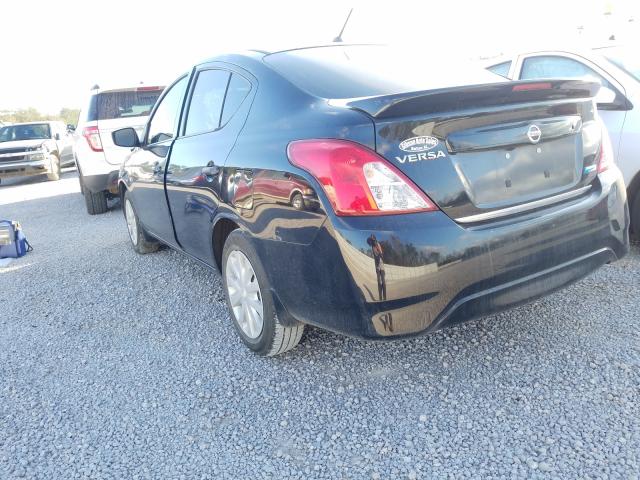 2016 NISSAN VERSA S 3N1CN7AP0GL886064