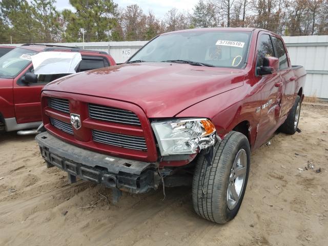 2012 DODGE RAM 1500 S 1C6RD6MT0CS149169