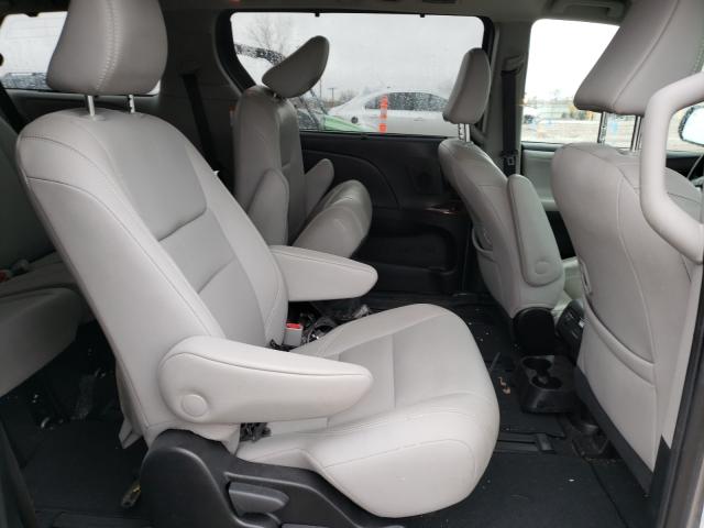 2019 TOYOTA SIENNA XLE 5TDDZ3DC0KS220249