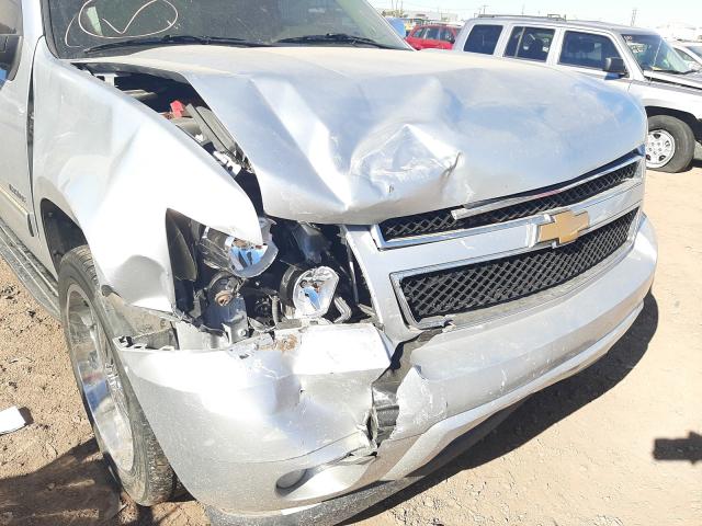 2012 CHEVROLET TAHOE C150 1GNSCBE04CR122632