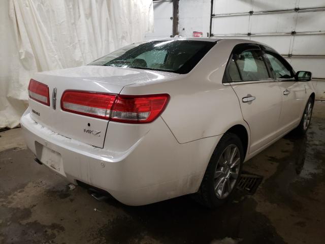2010 LINCOLN MKZ 3LNHL2GC2AR753533