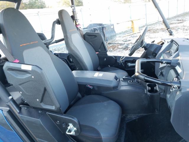 2019 YAMAHA YXF850 ES 5Y4AN14Y7KA102153