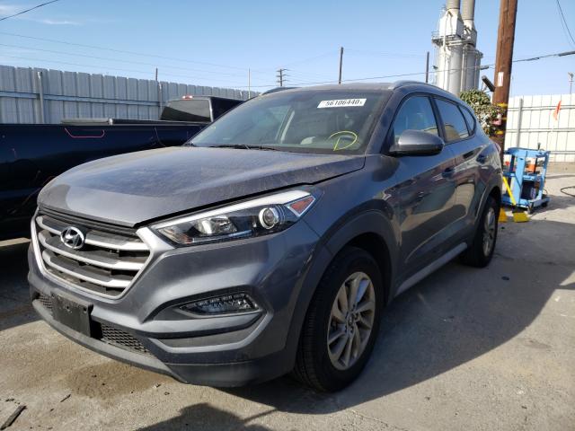 2018 HYUNDAI TUCSON SEL KM8J33A44JU756693