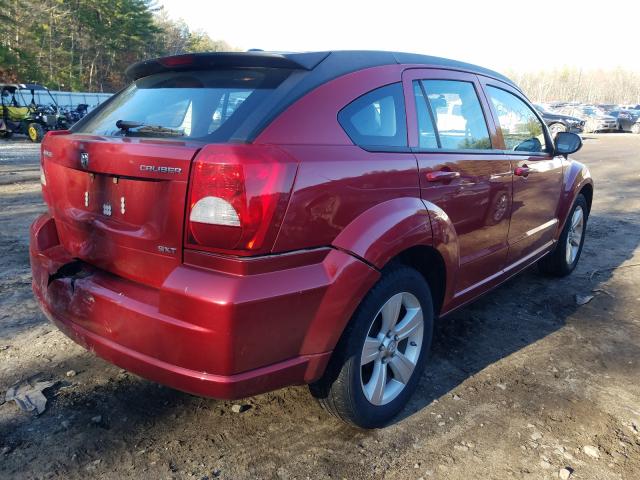 2010 DODGE CALIBER SX 1B3CB4HA2AD662699