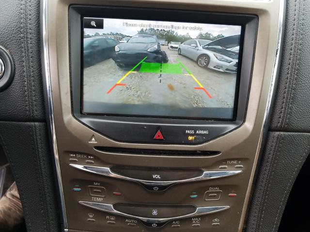 2014 LINCOLN MKX 2LMDJ6JK5EBL01709