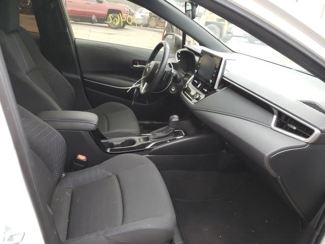 2020 TOYOTA COROLLA SE JTDS4RCE3LJ003630