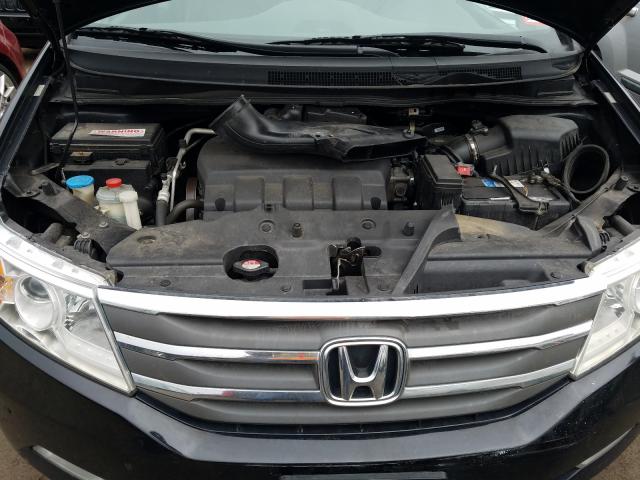 2011 HONDA ODYSSEY TO 5FNRL5H96BB093559
