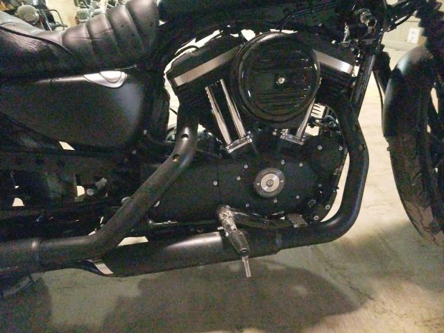 2020 HARLEY-DAVIDSON XL883 N 1HD4LE219LB427776