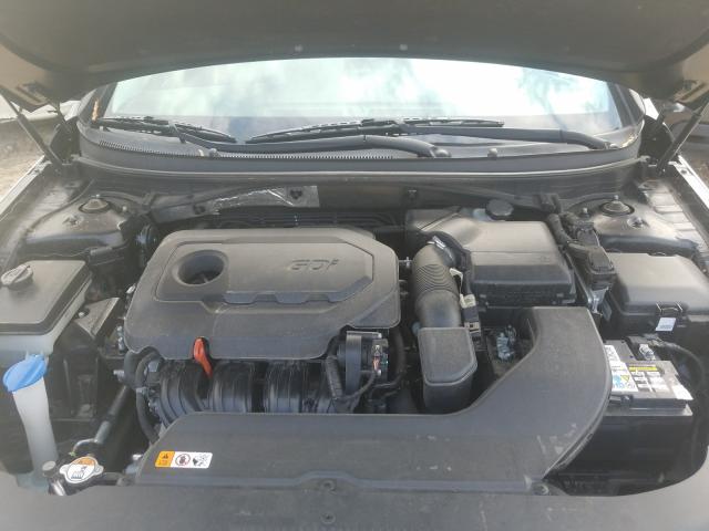 2016 HYUNDAI SONATA SE 5NPE24AF1GH309922