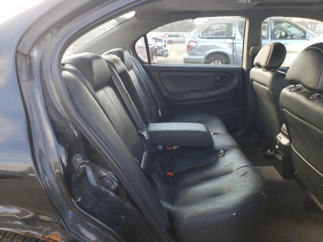 2001 NISSAN MAXIMA JN1CA31A31T306079