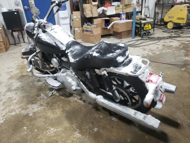 2007 HARLEY-DAVIDSON FLHPI 1HD1FHM177Y682471