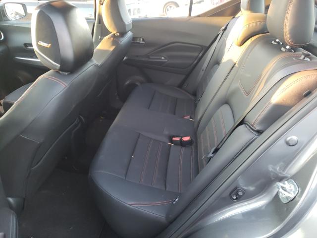 2020 NISSAN KICKS SR 3N1CP5DV7LL535896