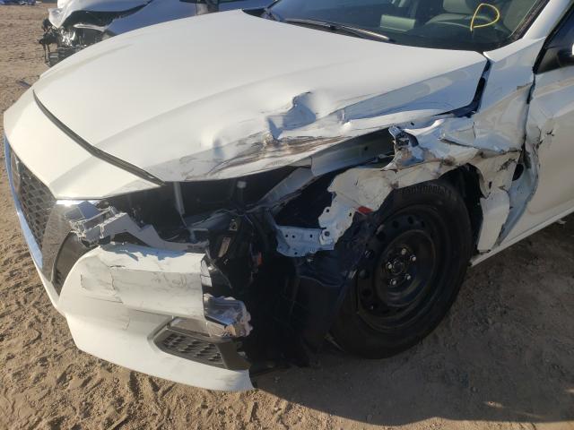 2019 NISSAN ALTIMA S 1N4BL4BV9KC213066