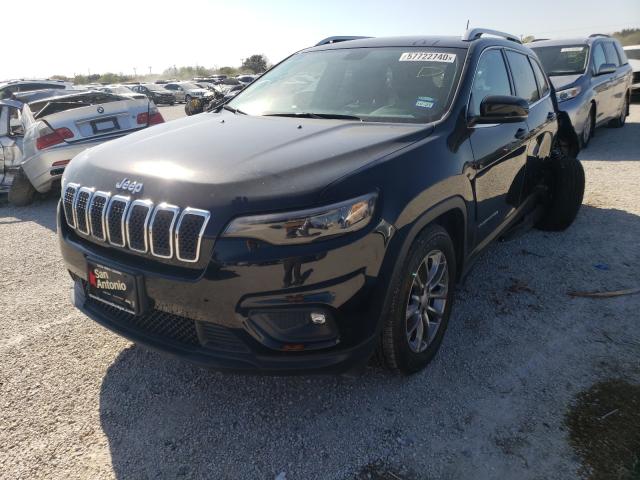 2019 JEEP CHEROKEE L 1C4PJLLB6KD403860