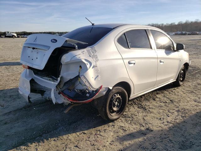 2020 MITSUBISHI MIRAGE G4 ML32F3FJ0LHF01569