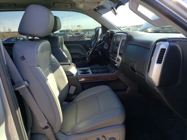 2015 GMC SIERRA C15 3GTP1VEC4FG530424
