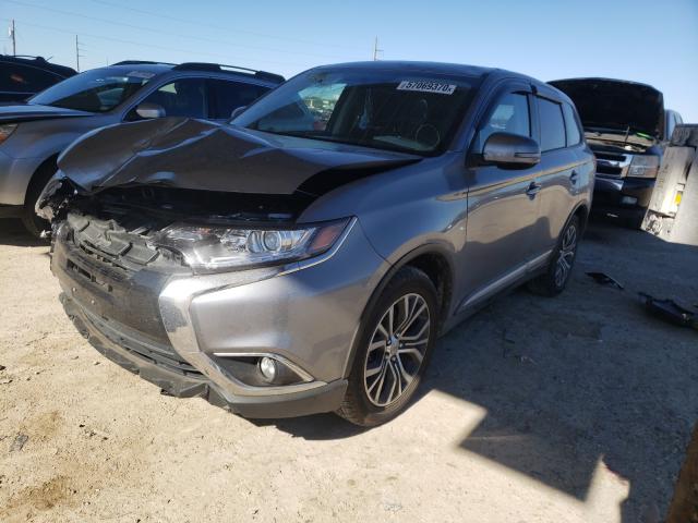 2018 MITSUBISHI OUTLANDER JA4AD3A3XJZ000226