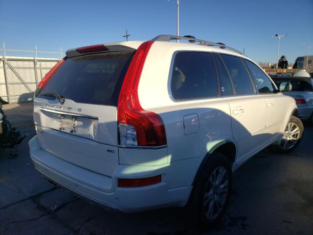 2014 VOLVO XC90 3.2 YV4952CZ0E1689826
