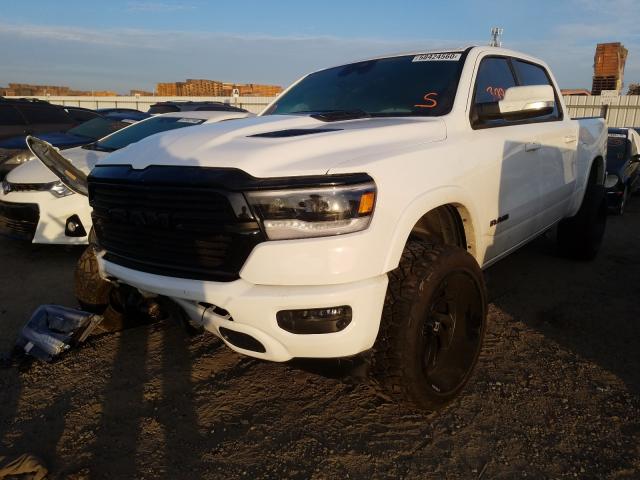 2020 RAM 1500 LARAM 1C6SRFJT6LN404784