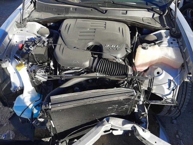 2020 DODGE CHARGER SX 2C3CDXBG8LH192678