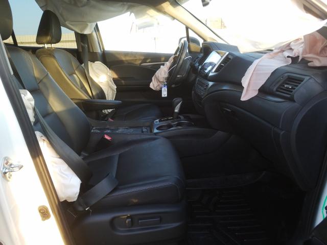 2018 HONDA RIDGELINE 5FPYK2F6XJB001350