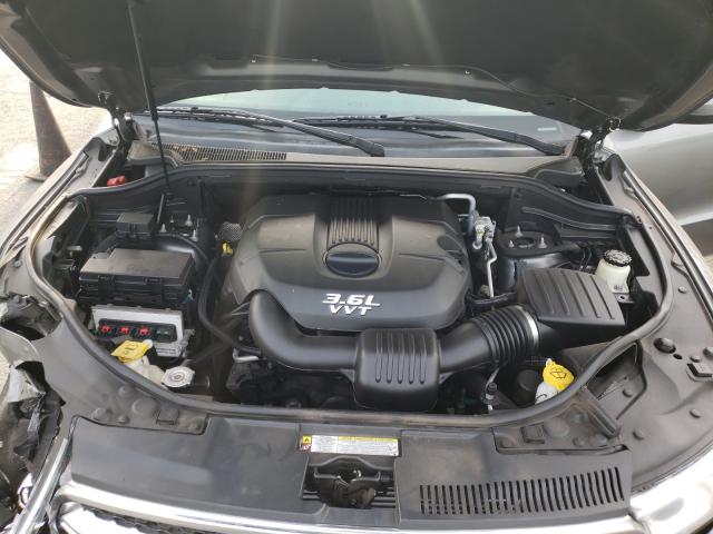 2013 DODGE DURANGO SX 1C4RDHAG9DC582836