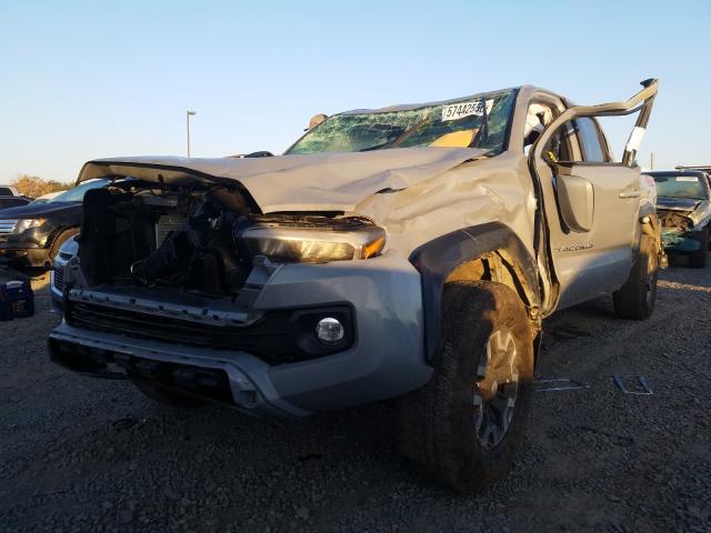 2020 TOYOTA TACOMA DOU - 3TMDZ5BN6LM093914