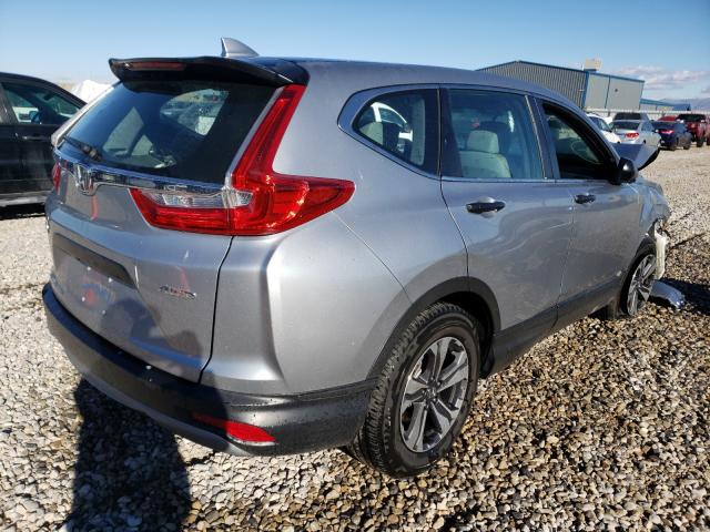 2018 HONDA CR-V LX 2HKRW6H35JH206376