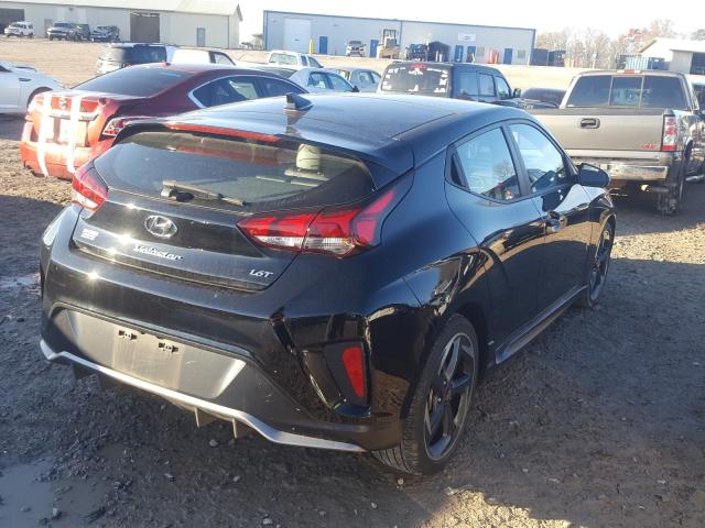 2019 HYUNDAI VELOSTER T KMHTH6AB8KU018732